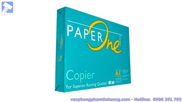 Giấy Paper One A3 70 Gsm