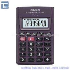 May tinh Casio HL-4A - 0908 291 763