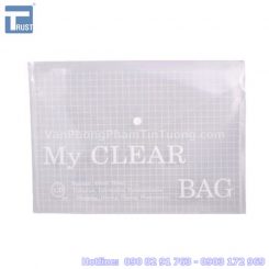 Bia nut my clear bag - 0908 291 763