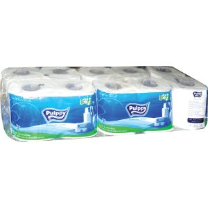 Giấy vệ sinh Pulppy(lốc/10 cuộn)