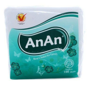 Khăn giấy vuông An An