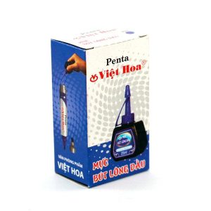 Mực bút lông bảng Penta