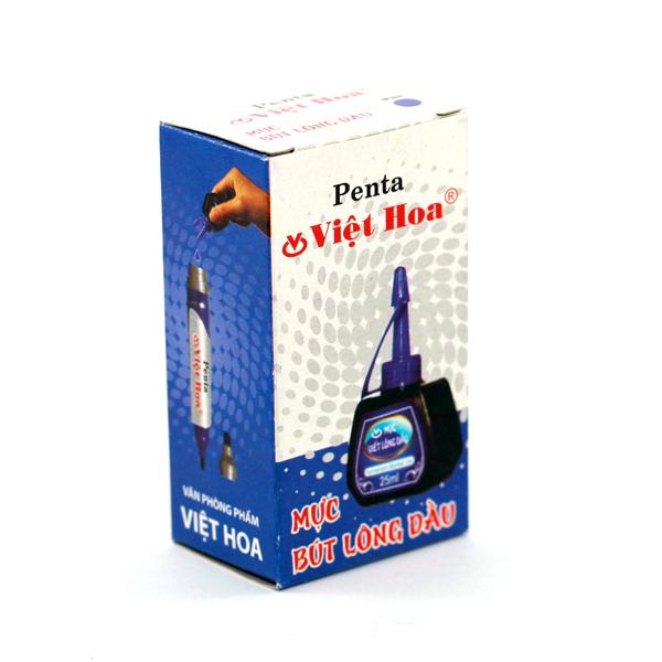 Mực bút lông bảng Penta Mực bút lông bảng Penta