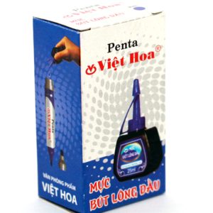 Mực lông dầu Penta