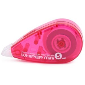 Xoá kéo PLUS WH-505 nhỏ